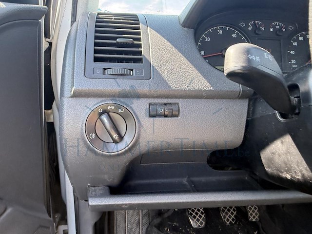 Volkswagen polo 1.2i 12v base, 2002 - afbeelding 8 van  30