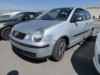 Volkswagen polo 1.2i 12v base, 2002 - afbeelding 1 van  30