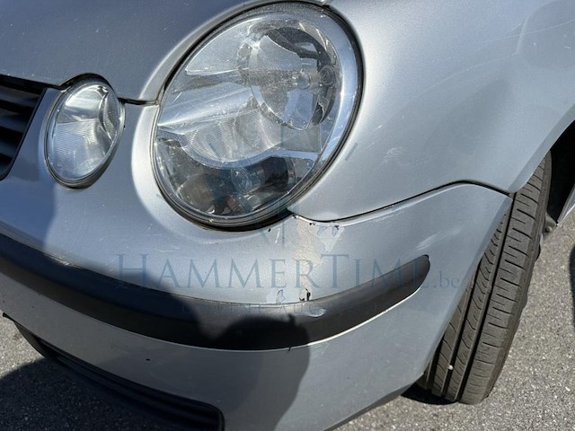 Volkswagen polo 1.2i 12v base, 2002 - afbeelding 18 van  30