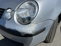 Volkswagen polo 1.2i 12v base, 2002 - afbeelding 18 van  30