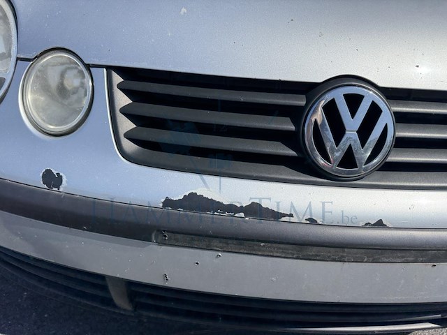 Volkswagen polo 1.2i 12v base, 2002 - afbeelding 19 van  30