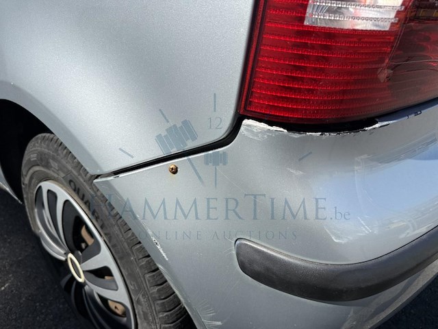 Volkswagen polo 1.2i 12v base, 2002 - afbeelding 22 van  30