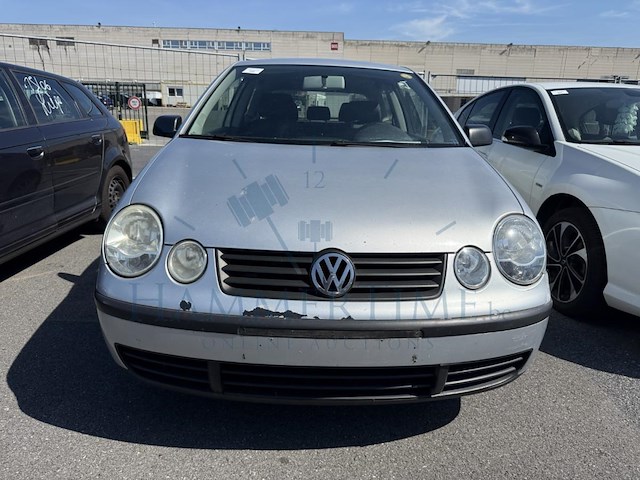 Volkswagen polo 1.2i 12v base, 2002 - afbeelding 12 van  30