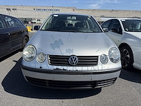 Volkswagen polo 1.2i 12v base, 2002 - afbeelding 12 van  30