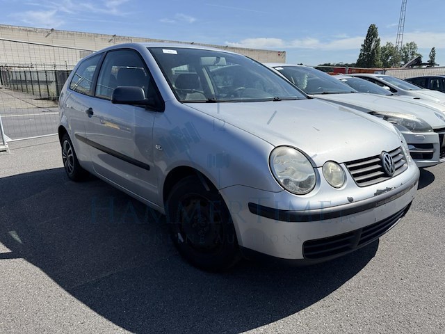 Volkswagen polo 1.2i 12v base, 2002 - afbeelding 23 van  30