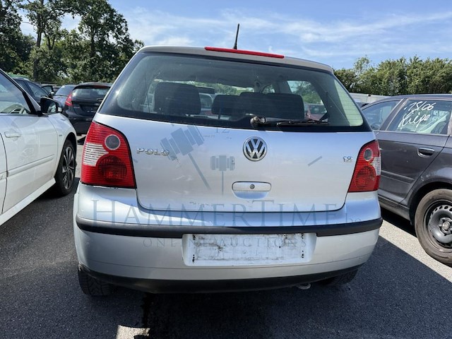 Volkswagen polo 1.2i 12v base, 2002 - afbeelding 26 van  30