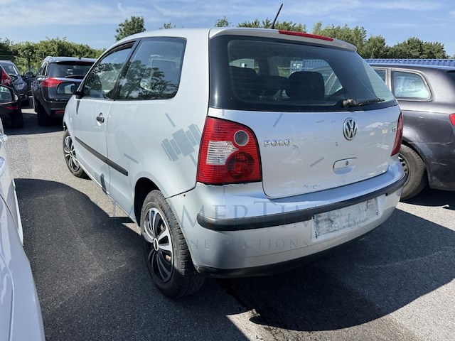Volkswagen polo 1.2i 12v base, 2002 - afbeelding 27 van  30