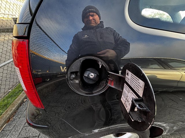 Volkswagen polo 1.2i 12v base, 2004 - afbeelding 11 van  36