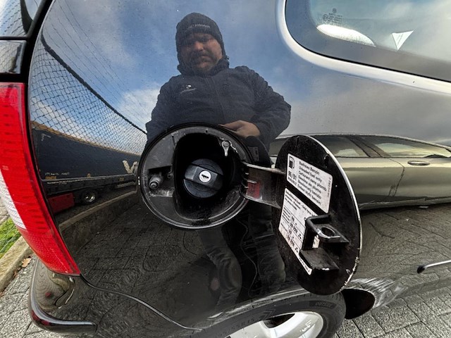 Volkswagen polo 1.2i 12v base, 2004 - afbeelding 14 van  36