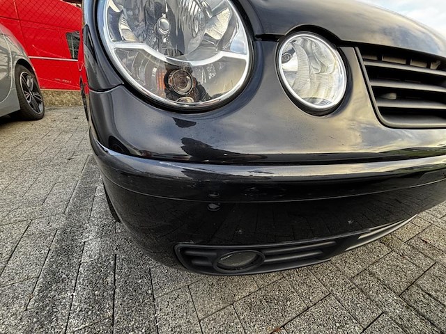 Volkswagen polo 1.2i 12v base, 2004 - afbeelding 20 van  36