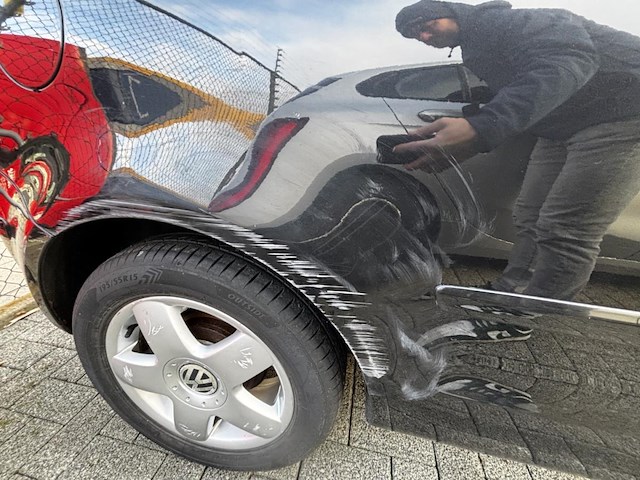 Volkswagen polo 1.2i 12v base, 2004 - afbeelding 24 van  36