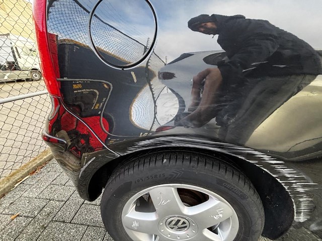 Volkswagen polo 1.2i 12v base, 2004 - afbeelding 25 van  36