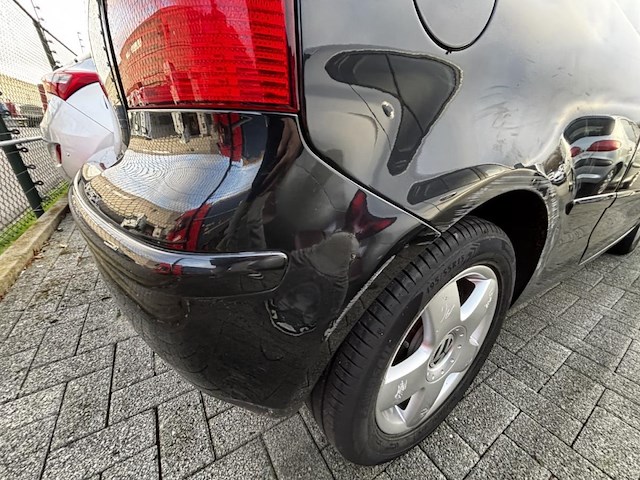 Volkswagen polo 1.2i 12v base, 2004 - afbeelding 26 van  36