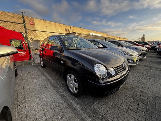 Volkswagen polo 1.2i 12v base, 2004 - afbeelding 23 van  36