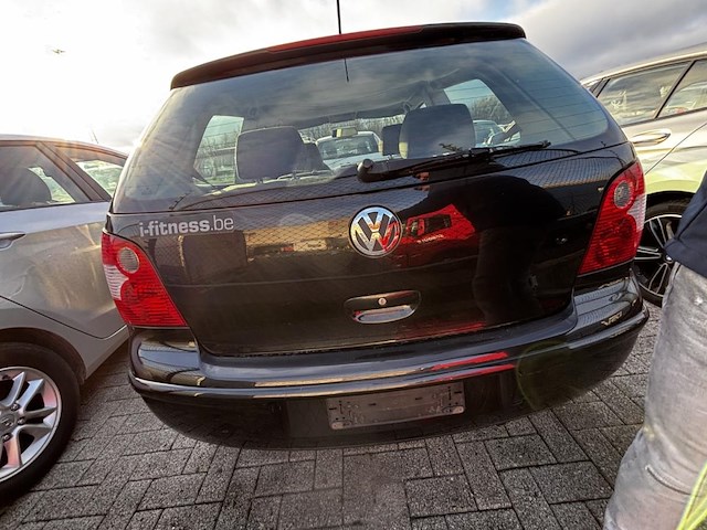 Volkswagen polo 1.2i 12v base, 2004 - afbeelding 32 van  36
