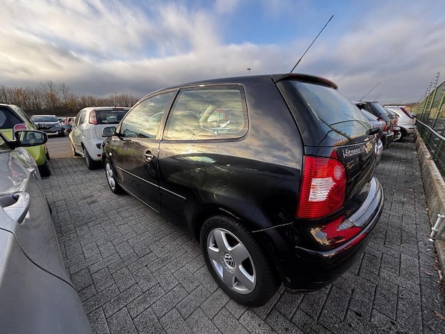 Volkswagen polo 1.2i 12v base, 2004 - afbeelding 33 van  36