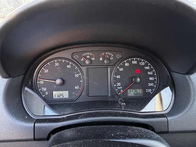 Volkswagen polo 1.2i 12v base, 2004 - afbeelding 36 van  36