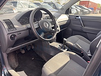 Volkswagen polo 1.2i 12v base, 2004 - afbeelding 3 van  37