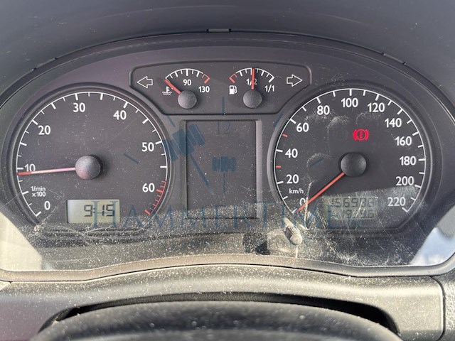 Volkswagen polo 1.2i 12v base, 2004 - afbeelding 4 van  37