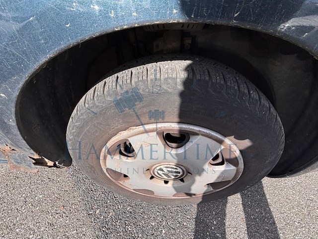 Volkswagen polo 1.2i 12v base, 2004 - afbeelding 19 van  37