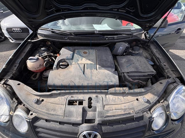 Volkswagen polo 1.2i 12v base, 2004 - afbeelding 21 van  37