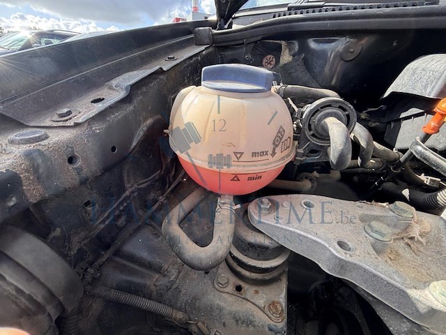 Volkswagen polo 1.2i 12v base, 2004 - afbeelding 22 van  37