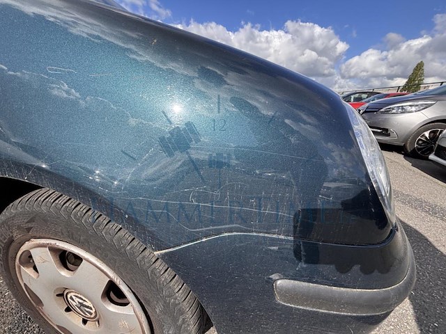 Volkswagen polo 1.2i 12v base, 2004 - afbeelding 25 van  37