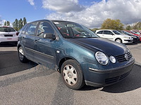 Volkswagen polo 1.2i 12v base, 2004 - afbeelding 23 van  37