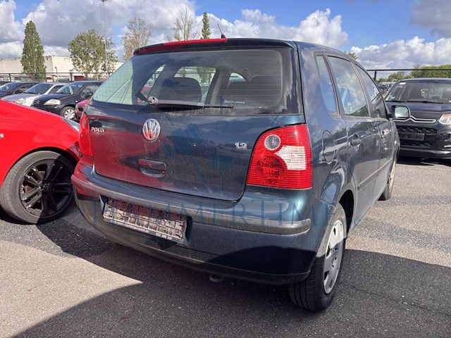 Volkswagen polo 1.2i 12v base, 2004 - afbeelding 33 van  37