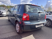 Volkswagen polo 1.2i 12v base, 2004 - afbeelding 35 van  37