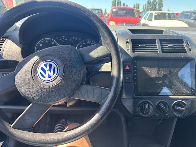 Volkswagen polo 1.2i 12v base, 2004 - afbeelding 4 van  37