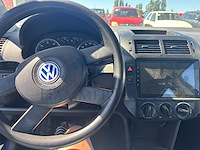 Volkswagen polo 1.2i 12v base, 2004 - afbeelding 4 van  37