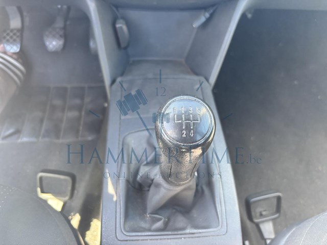 Volkswagen polo 1.2i 12v base, 2004 - afbeelding 6 van  37