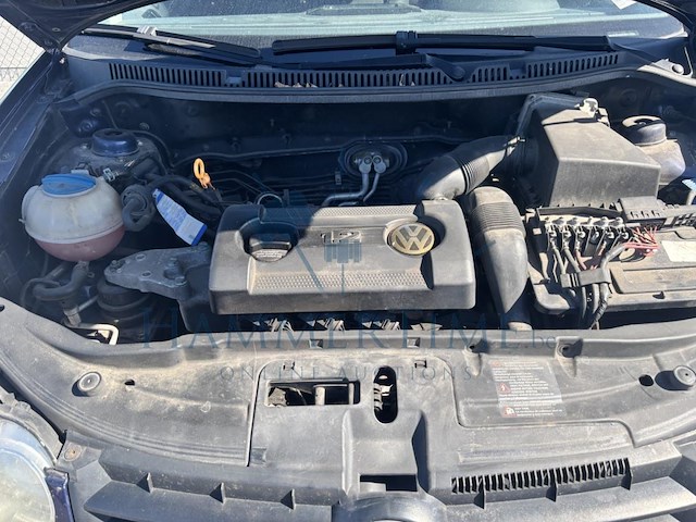 Volkswagen polo 1.2i 12v base, 2004 - afbeelding 19 van  37