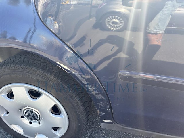 Volkswagen polo 1.2i 12v base, 2004 - afbeelding 22 van  37