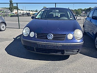 Volkswagen polo 1.2i 12v base, 2004 - afbeelding 12 van  37