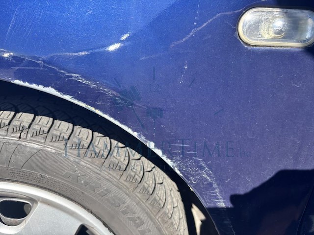 Volkswagen polo 1.2i 12v base, 2004 - afbeelding 30 van  37