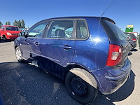 Volkswagen polo 1.2i 12v base, 2004 - afbeelding 34 van  37