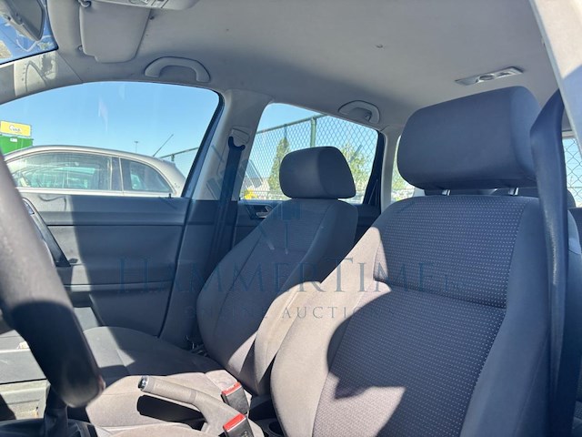 Volkswagen polo 1.2i 12v base, 2004 - afbeelding 36 van  37