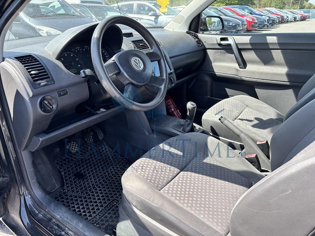 Volkswagen polo 1.2i 12v base, 2005 - afbeelding 3 van  33