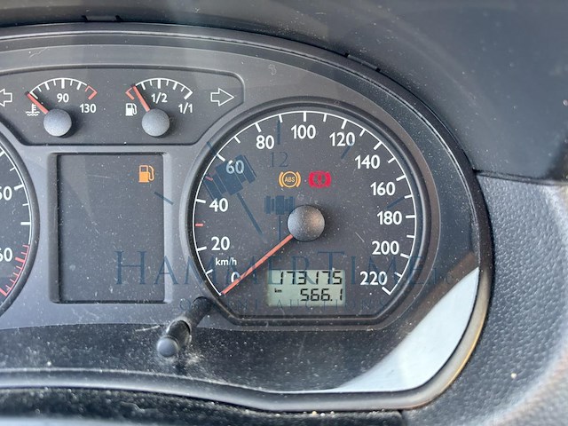 Volkswagen polo 1.2i 12v base, 2005 - afbeelding 4 van  33