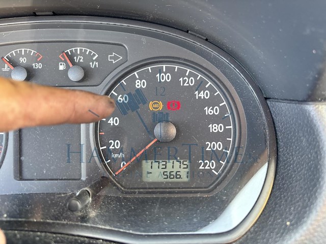 Volkswagen polo 1.2i 12v base, 2005 - afbeelding 5 van  33