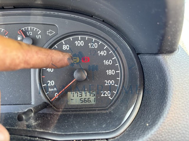 Volkswagen polo 1.2i 12v base, 2005 - afbeelding 6 van  33