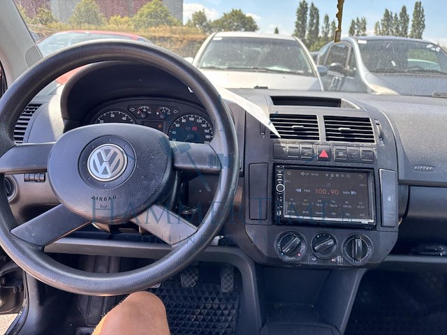 Volkswagen polo 1.2i 12v base, 2005 - afbeelding 7 van  33