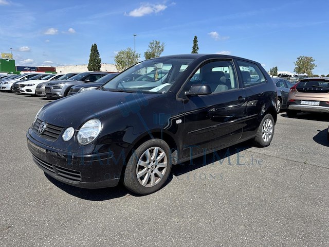 Volkswagen polo 1.2i 12v base, 2005 - afbeelding 1 van  33