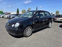 Volkswagen polo 1.2i 12v base, 2005 - afbeelding 1 van  33