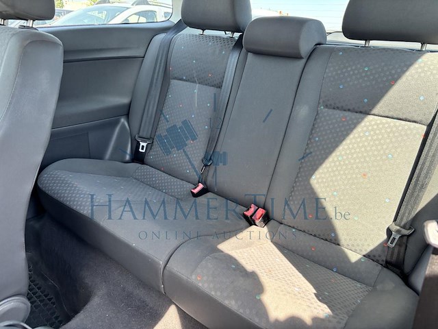 Volkswagen polo 1.2i 12v base, 2005 - afbeelding 15 van  33