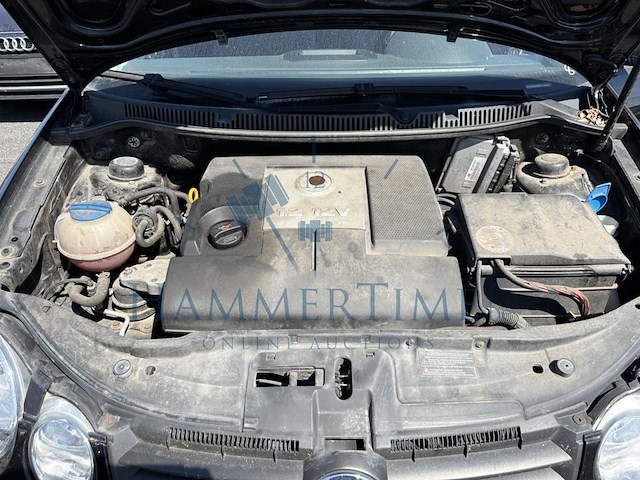 Volkswagen polo 1.2i 12v base, 2005 - afbeelding 20 van  33