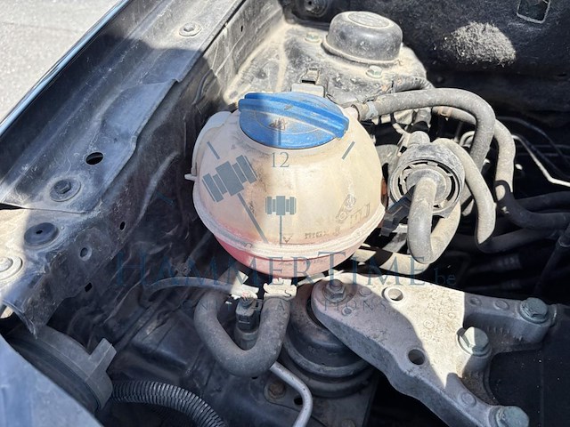 Volkswagen polo 1.2i 12v base, 2005 - afbeelding 21 van  33