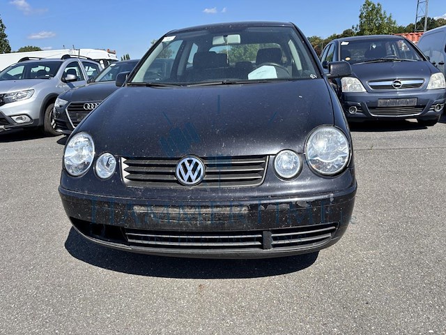 Volkswagen polo 1.2i 12v base, 2005 - afbeelding 12 van  33
